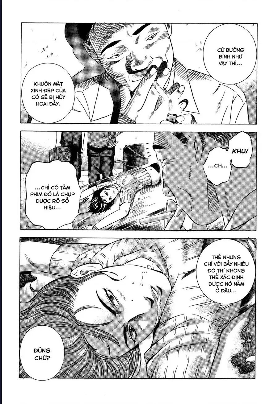 Yugo - Kẻ Thương Thuyết Chap 67 - Next Chap 68