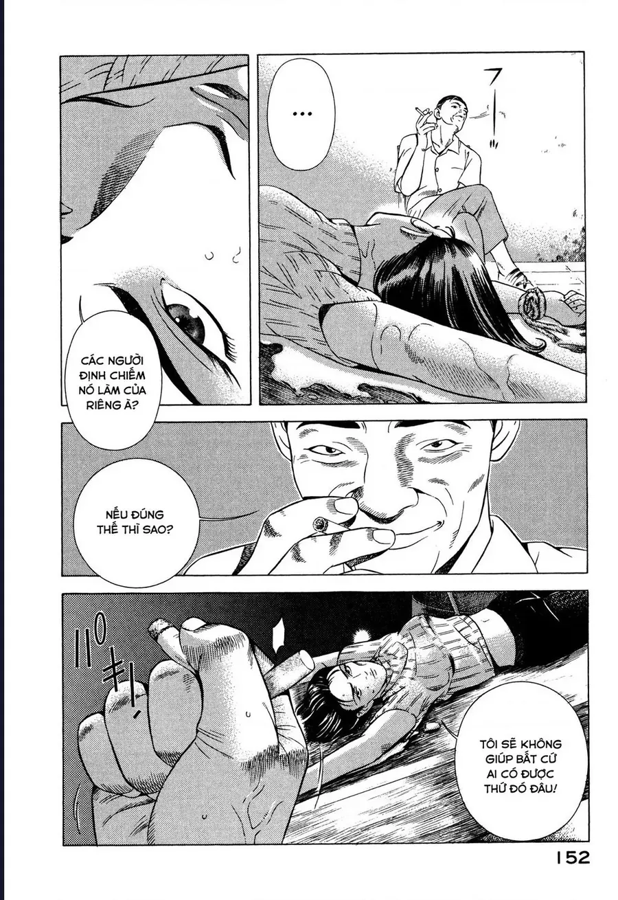 Yugo - Kẻ Thương Thuyết Chap 67 - Next Chap 68