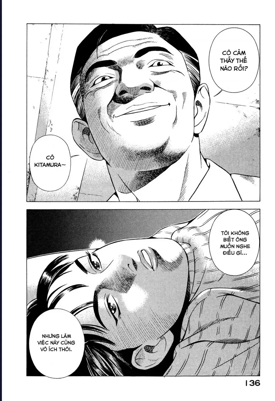 Yugo - Kẻ Thương Thuyết Chap 67 - Next Chap 68