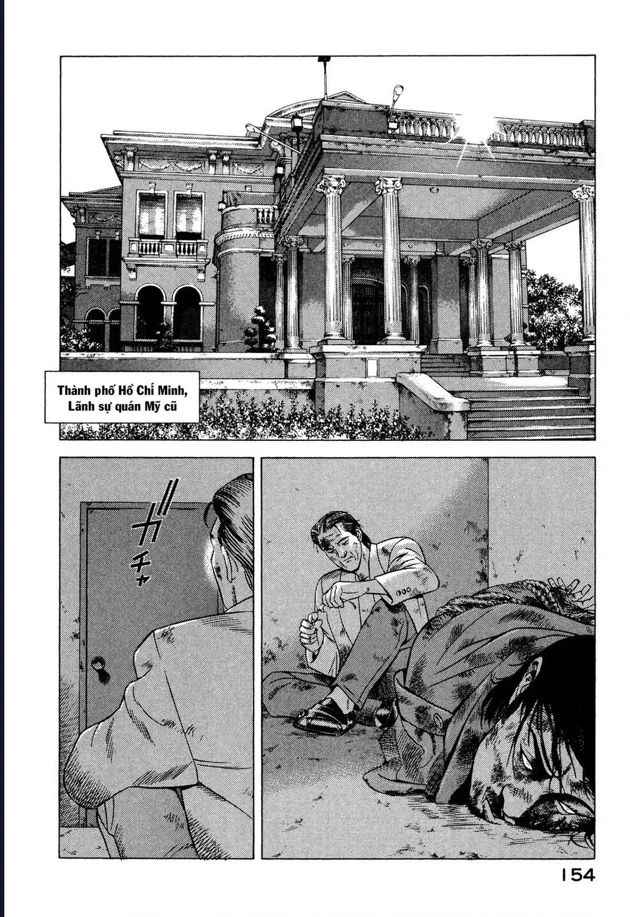 Yugo - Kẻ Thương Thuyết Chap 67 - Next Chap 68