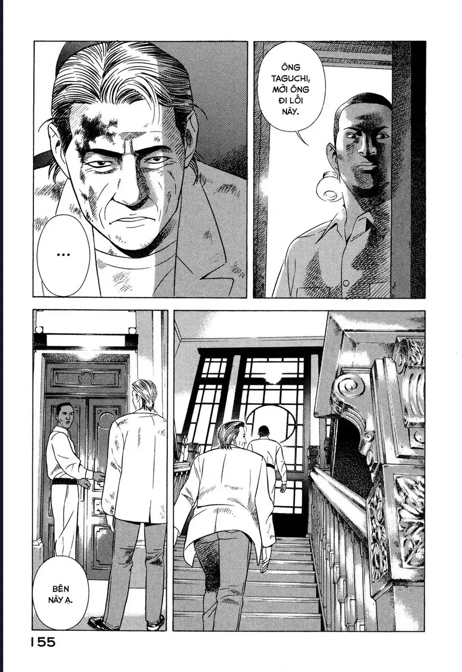 Yugo - Kẻ Thương Thuyết Chap 67 - Next Chap 68