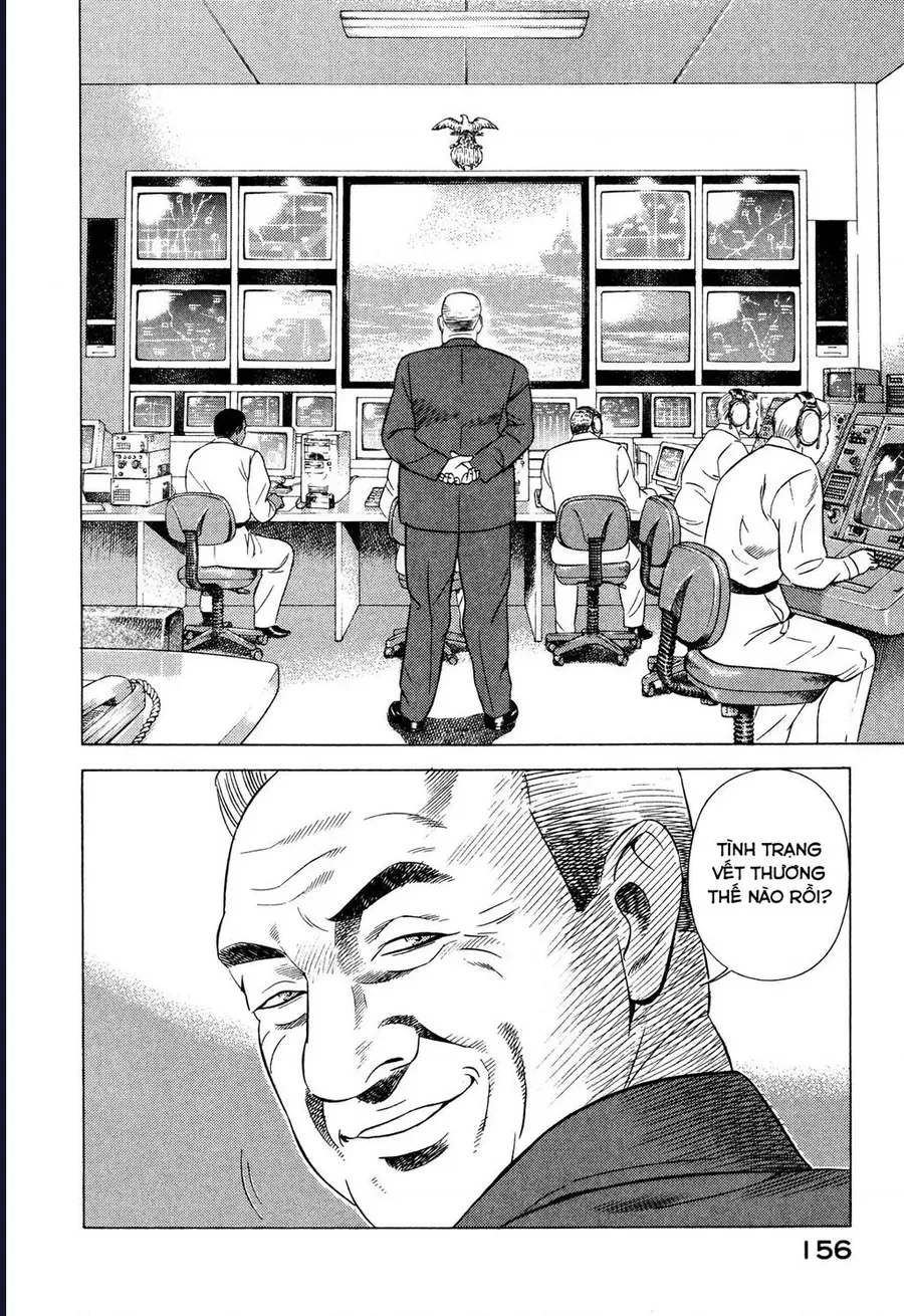 Yugo - Kẻ Thương Thuyết Chap 67 - Next Chap 68