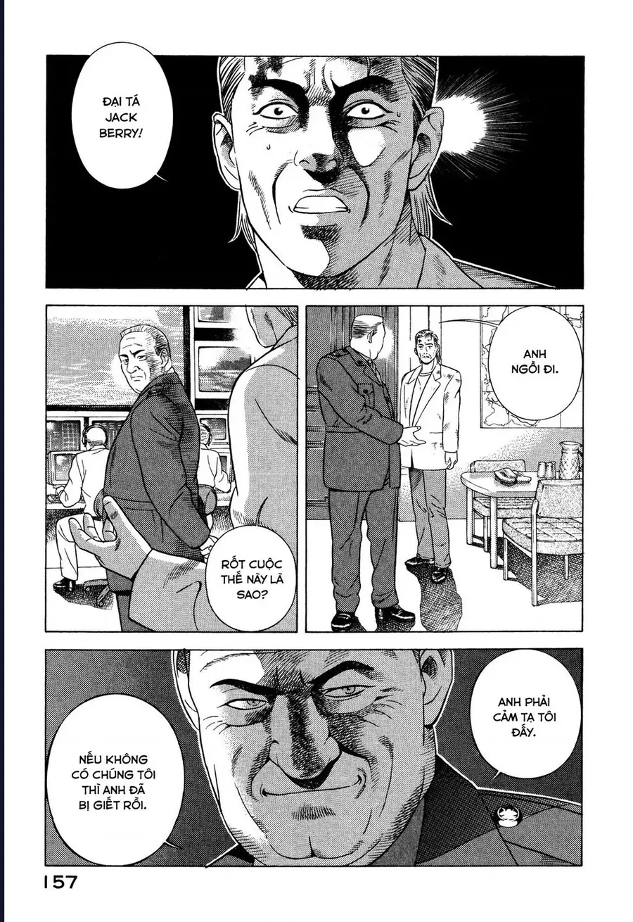 Yugo - Kẻ Thương Thuyết Chap 67 - Next Chap 68