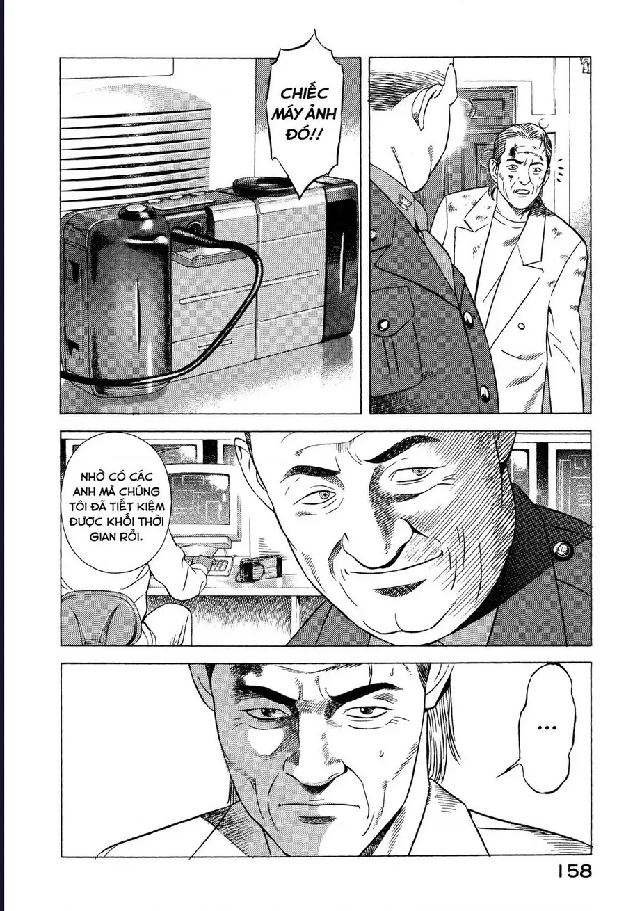 Yugo - Kẻ Thương Thuyết Chap 67 - Next Chap 68