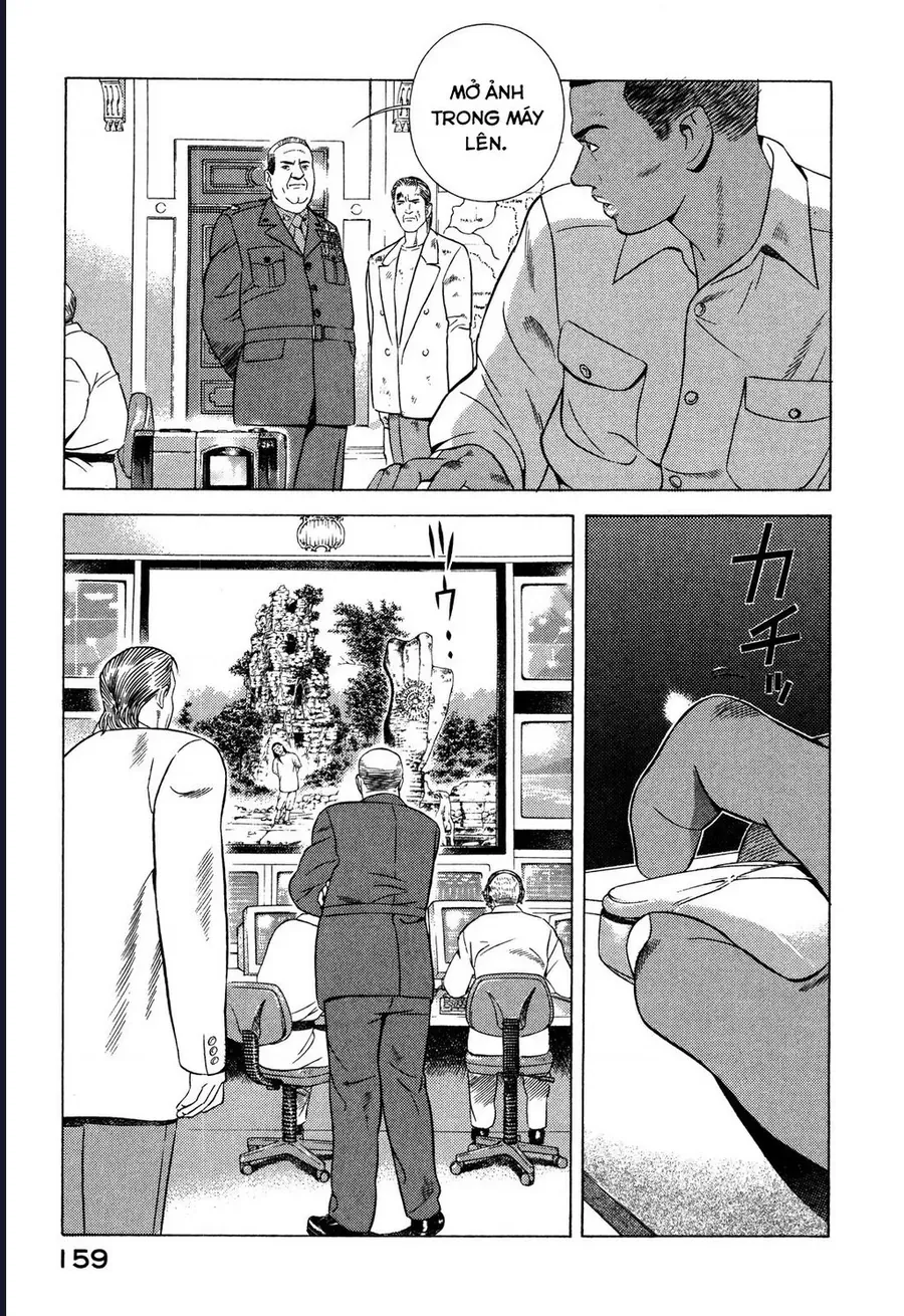 Yugo - Kẻ Thương Thuyết Chap 67 - Next Chap 68