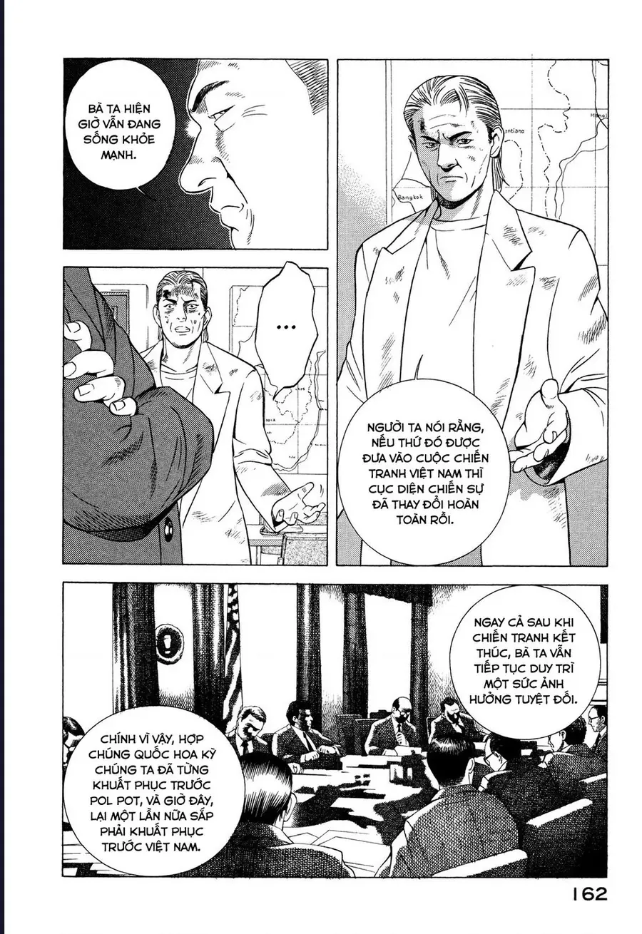 Yugo - Kẻ Thương Thuyết Chap 67 - Next Chap 68