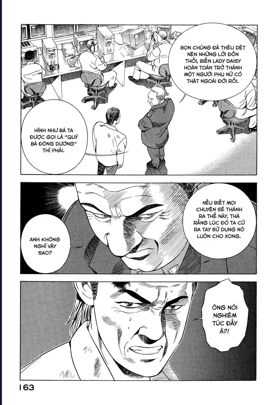 Yugo - Kẻ Thương Thuyết Chap 67 - Next Chap 68