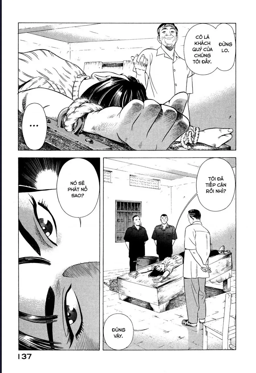 Yugo - Kẻ Thương Thuyết Chap 67 - Next Chap 68