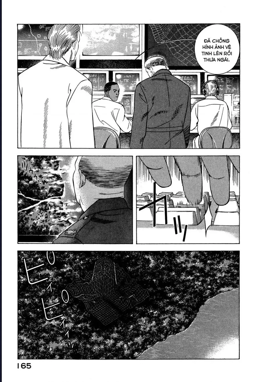 Yugo - Kẻ Thương Thuyết Chap 67 - Next Chap 68