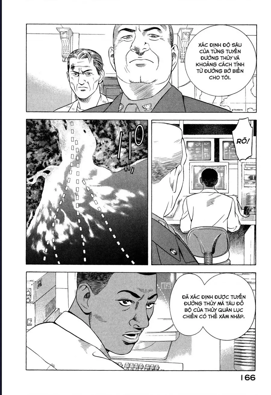 Yugo - Kẻ Thương Thuyết Chap 67 - Next Chap 68