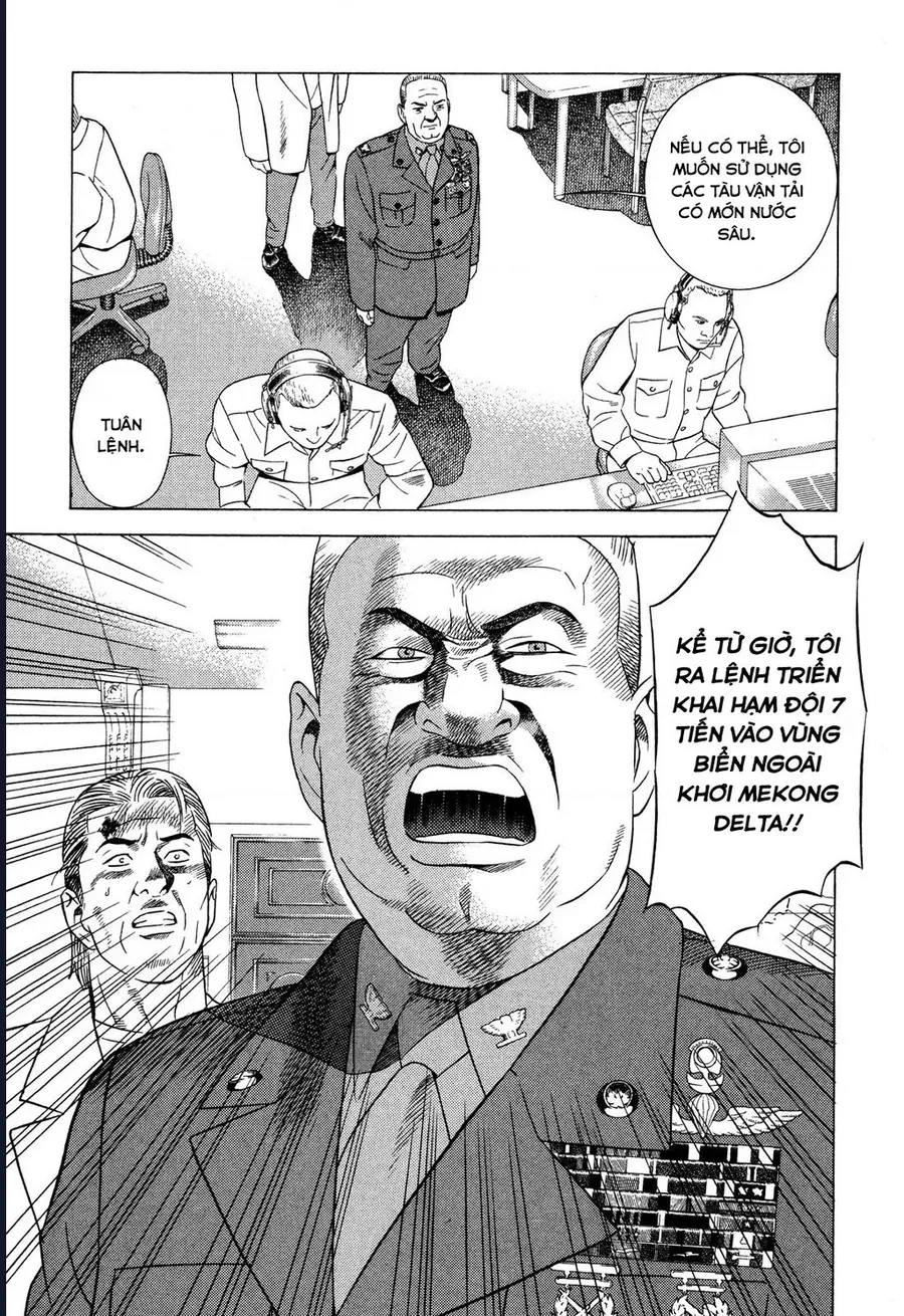 Yugo - Kẻ Thương Thuyết Chap 67 - Next Chap 68