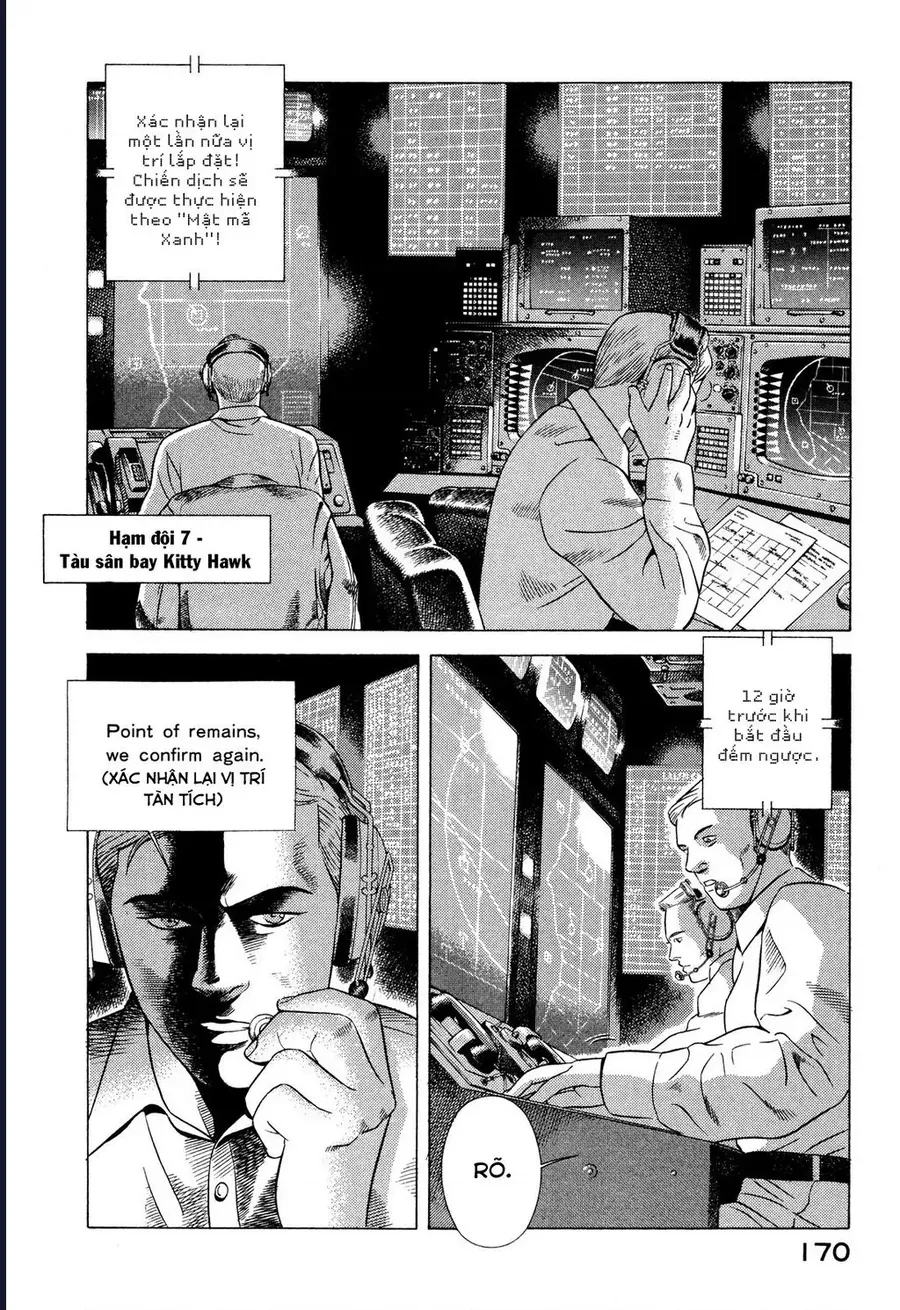 Yugo - Kẻ Thương Thuyết Chap 67 - Next Chap 68