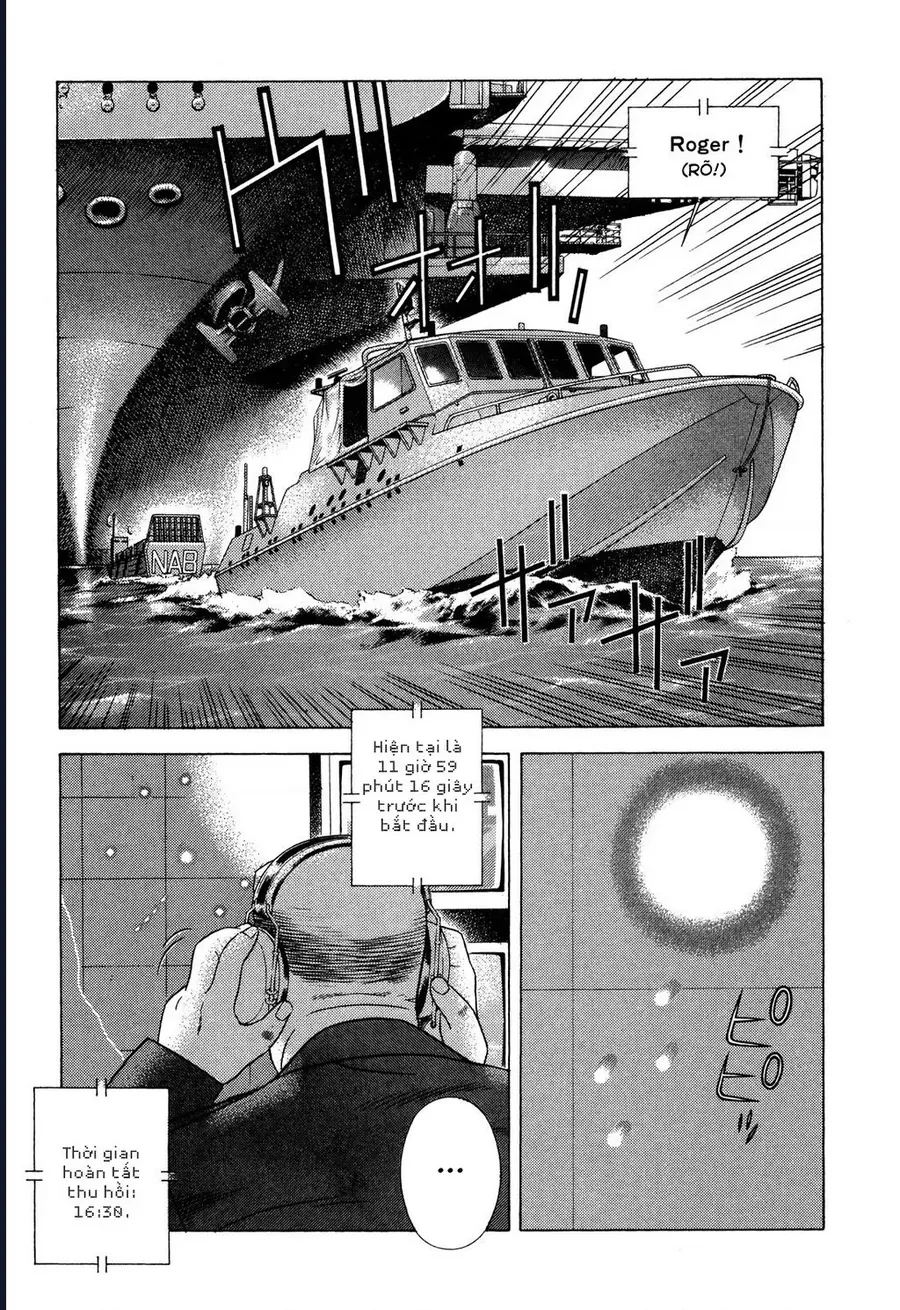 Yugo - Kẻ Thương Thuyết Chap 67 - Next Chap 68