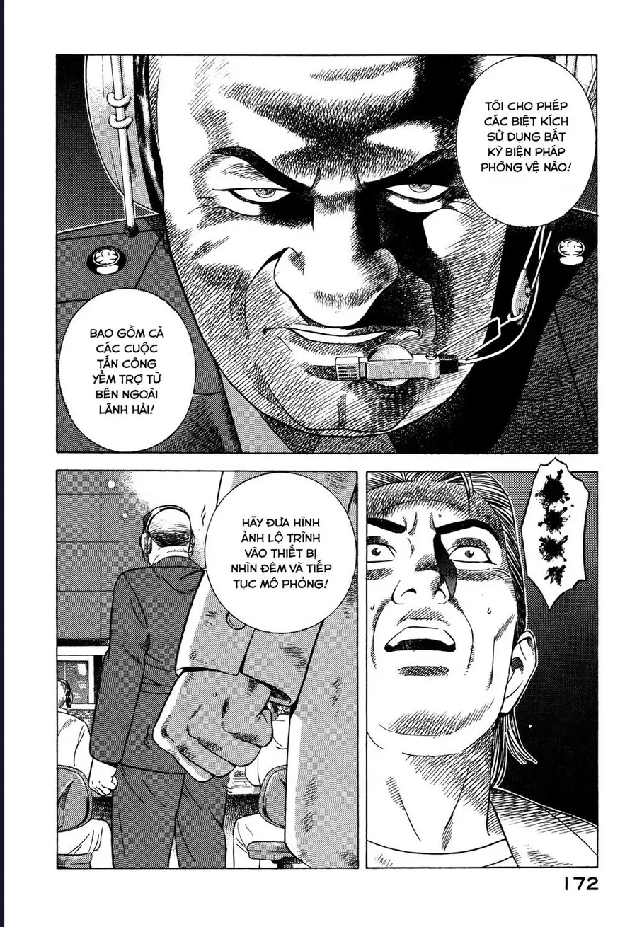 Yugo - Kẻ Thương Thuyết Chap 67 - Next Chap 68