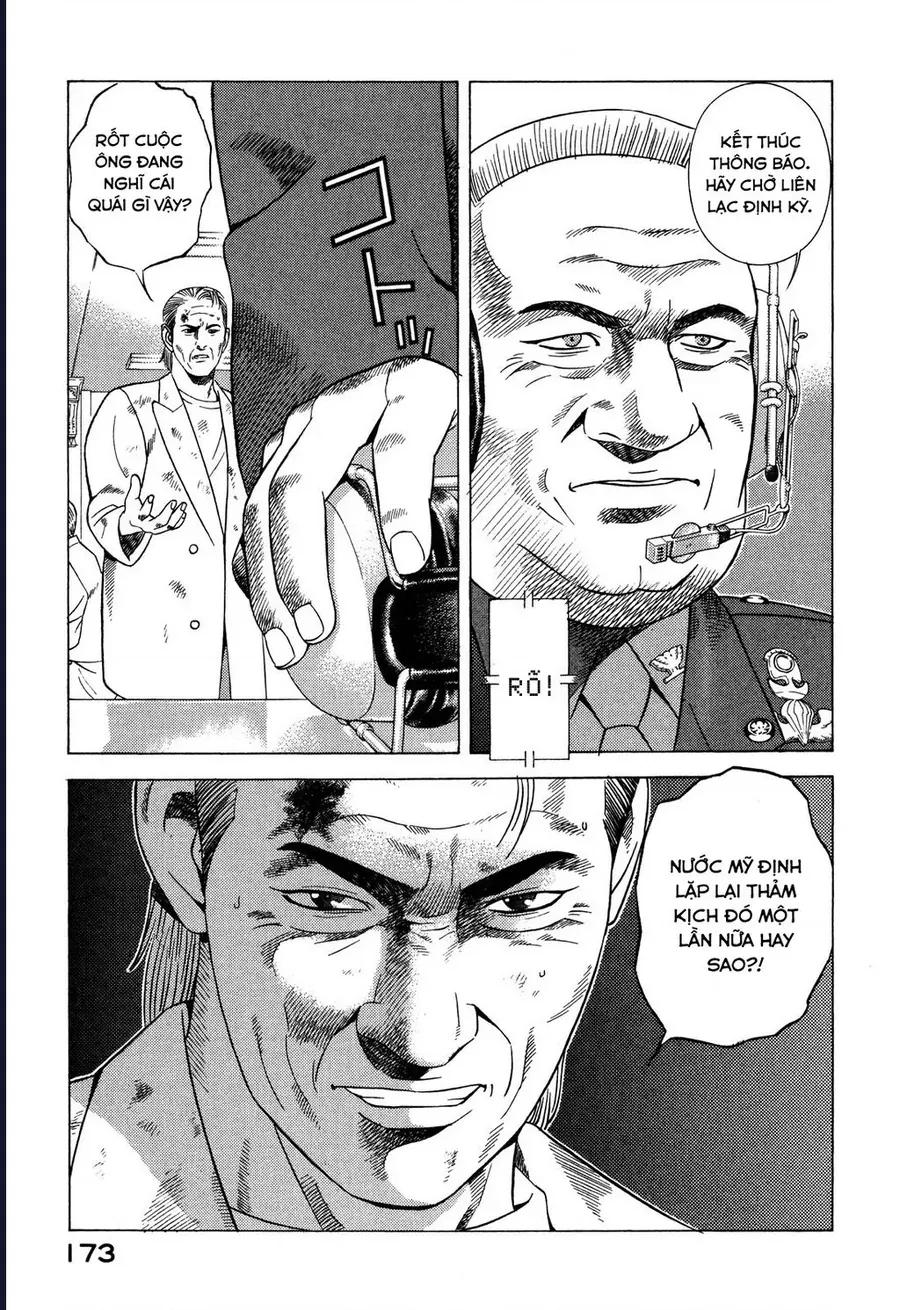 Yugo - Kẻ Thương Thuyết Chap 67 - Next Chap 68