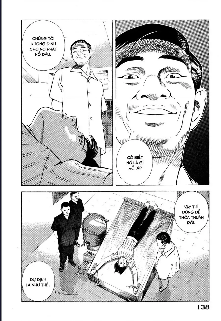 Yugo - Kẻ Thương Thuyết Chap 67 - Next Chap 68