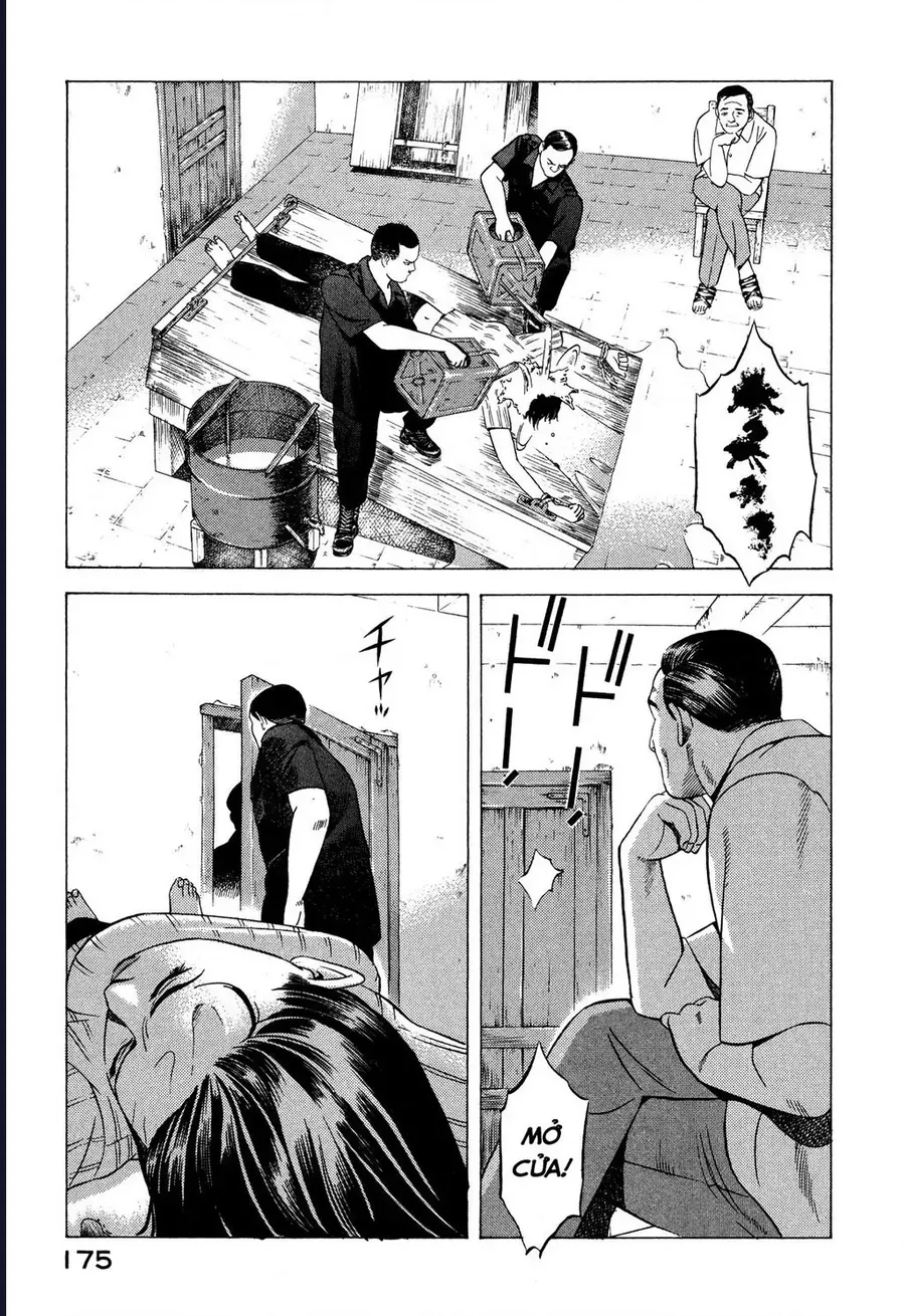 Yugo - Kẻ Thương Thuyết Chap 67 - Next Chap 68