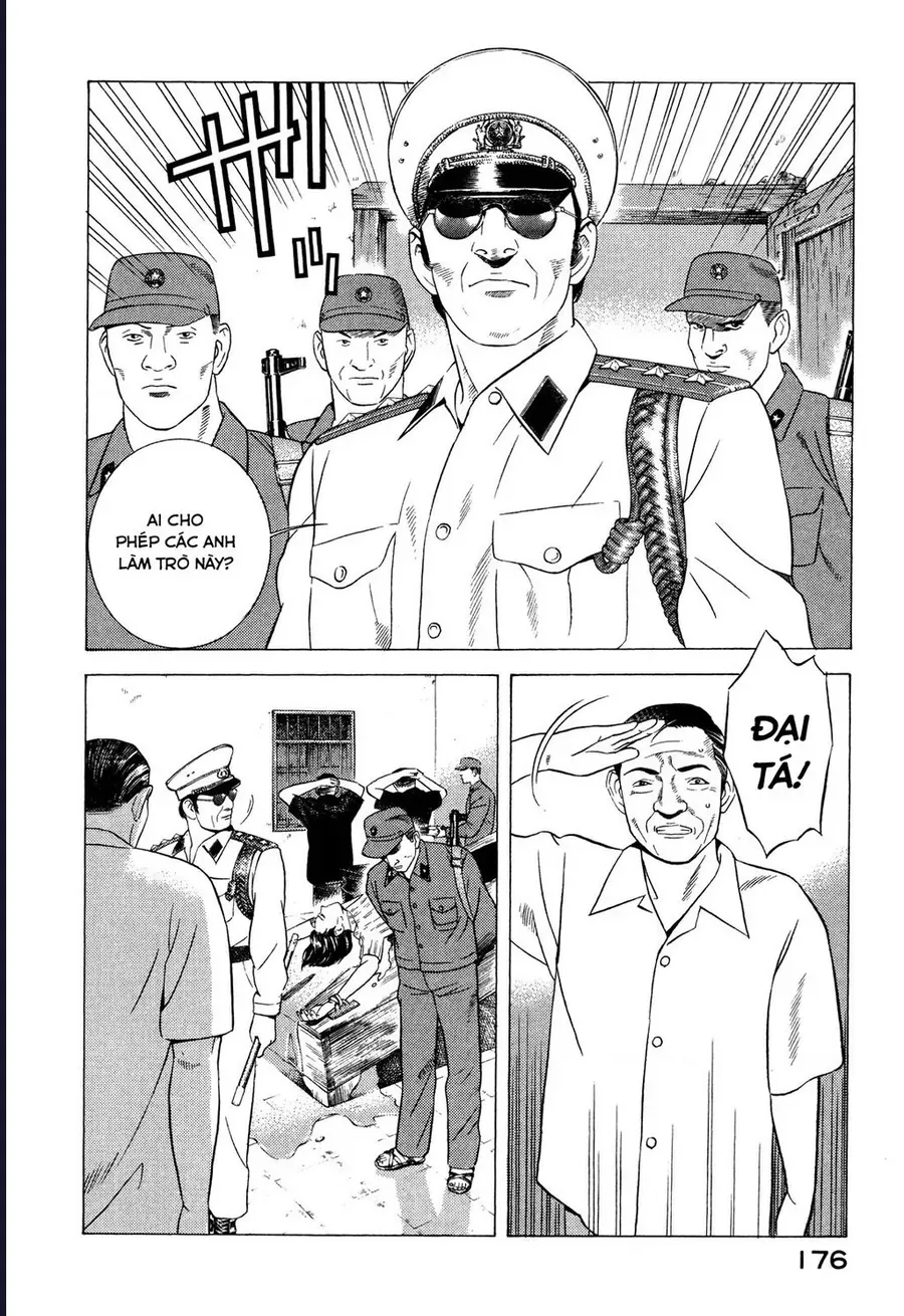 Yugo - Kẻ Thương Thuyết Chap 67 - Next Chap 68