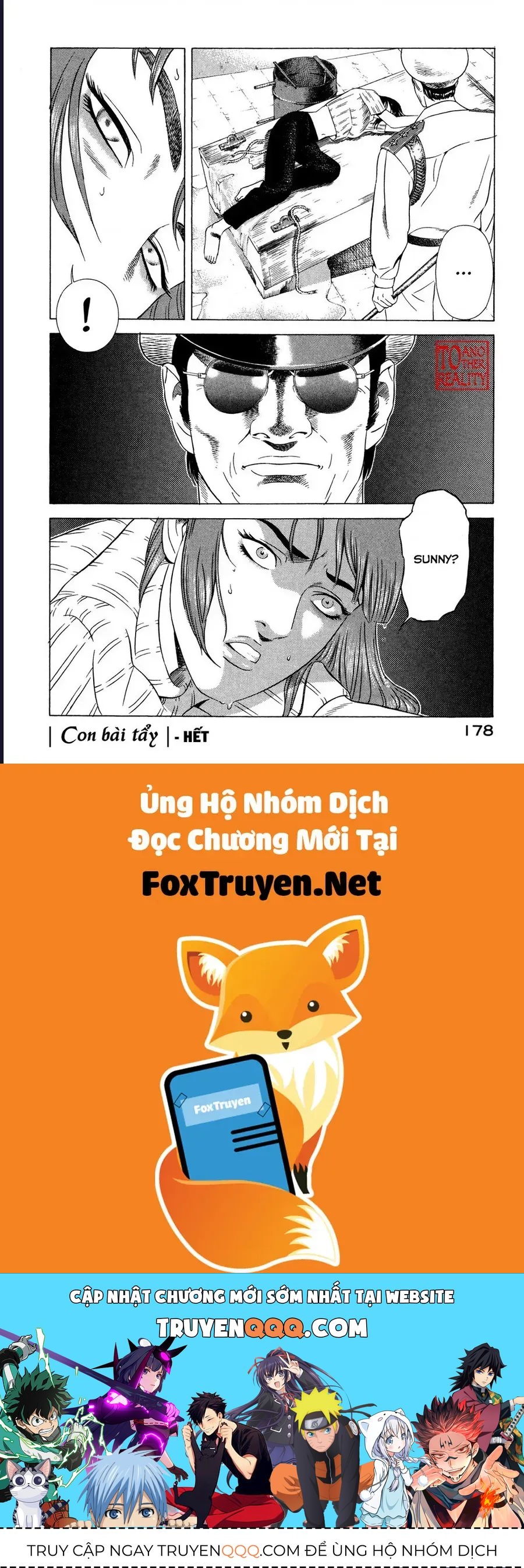 Yugo - Kẻ Thương Thuyết Chap 67 - Next Chap 68