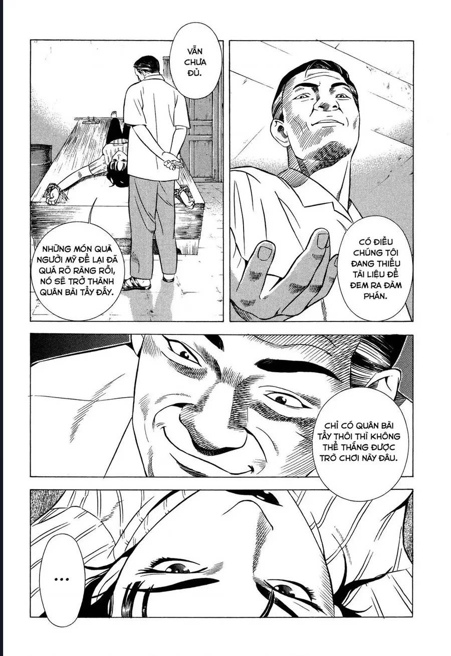 Yugo - Kẻ Thương Thuyết Chap 67 - Next Chap 68