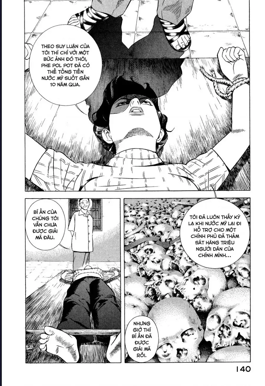 Yugo - Kẻ Thương Thuyết Chap 67 - Next Chap 68