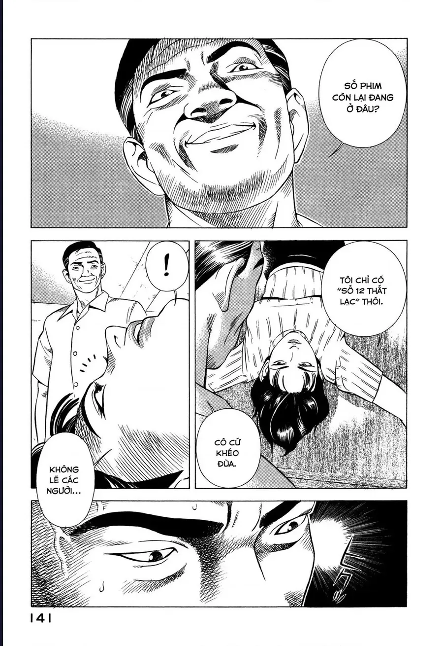 Yugo - Kẻ Thương Thuyết Chap 67 - Next Chap 68