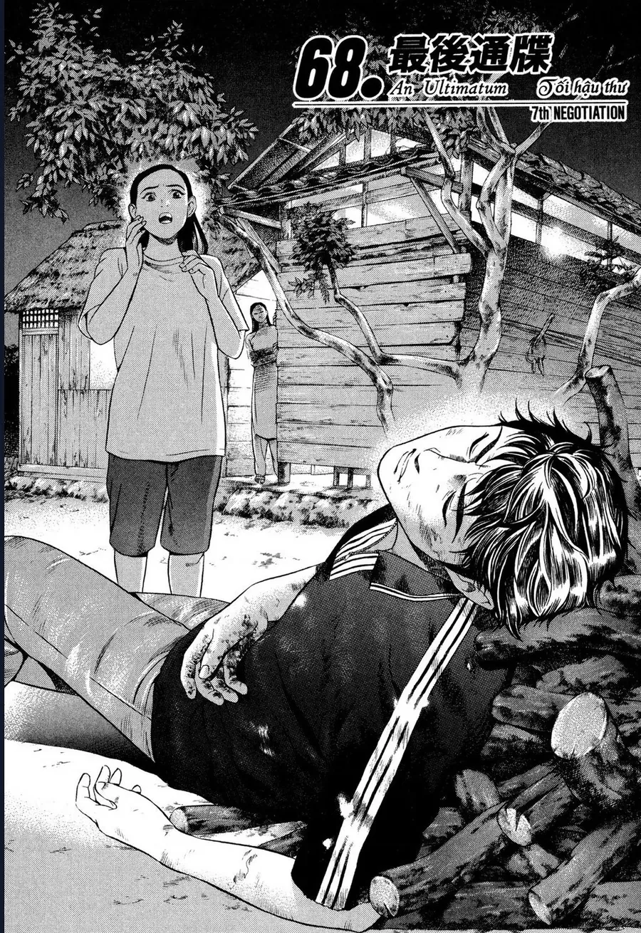 Yugo - Kẻ Thương Thuyết Chap 68 - Next Chap 69