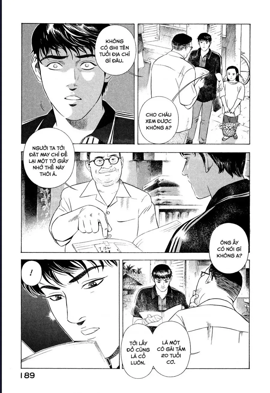 Yugo - Kẻ Thương Thuyết Chap 68 - Next Chap 69