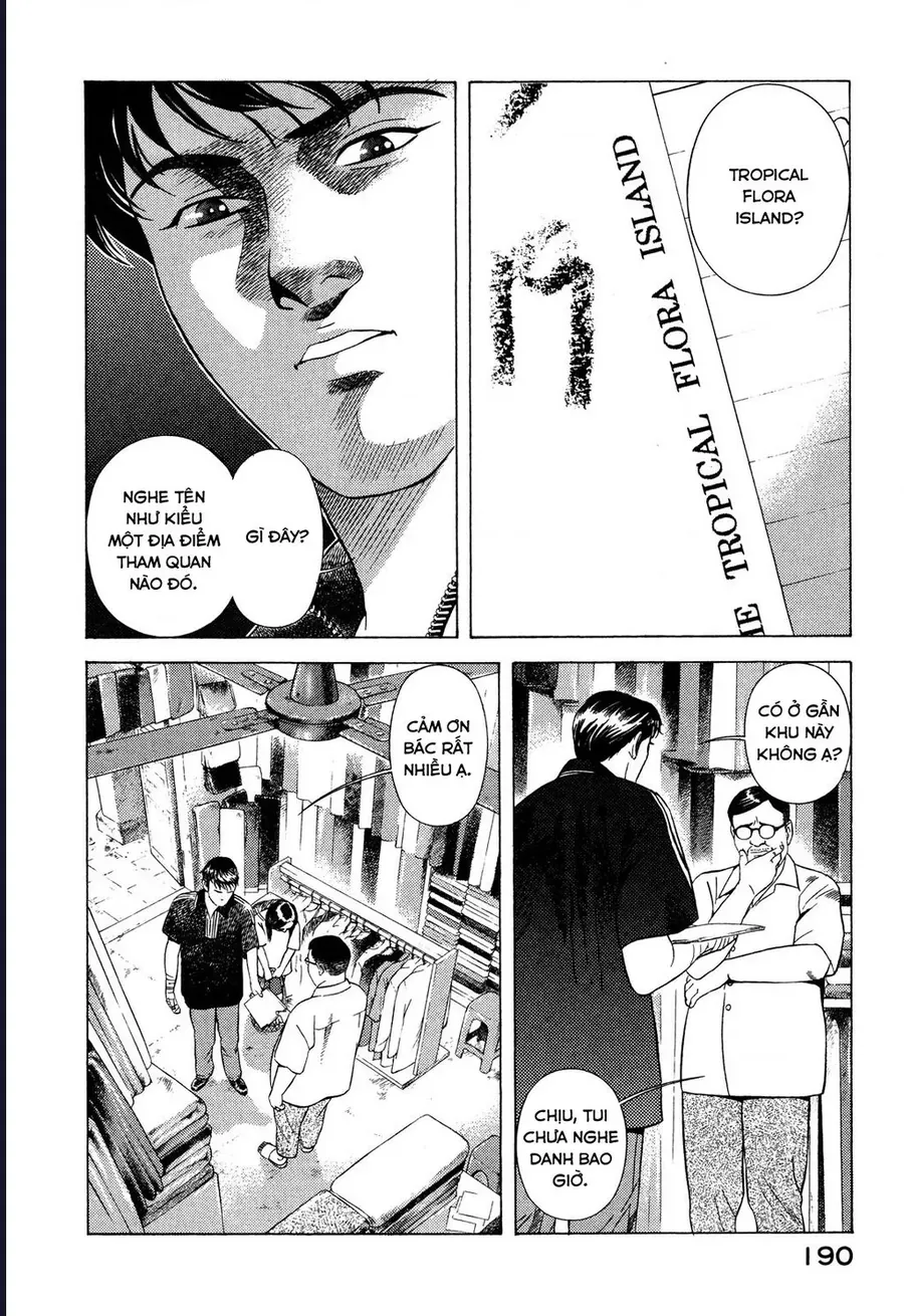 Yugo - Kẻ Thương Thuyết Chap 68 - Next Chap 69