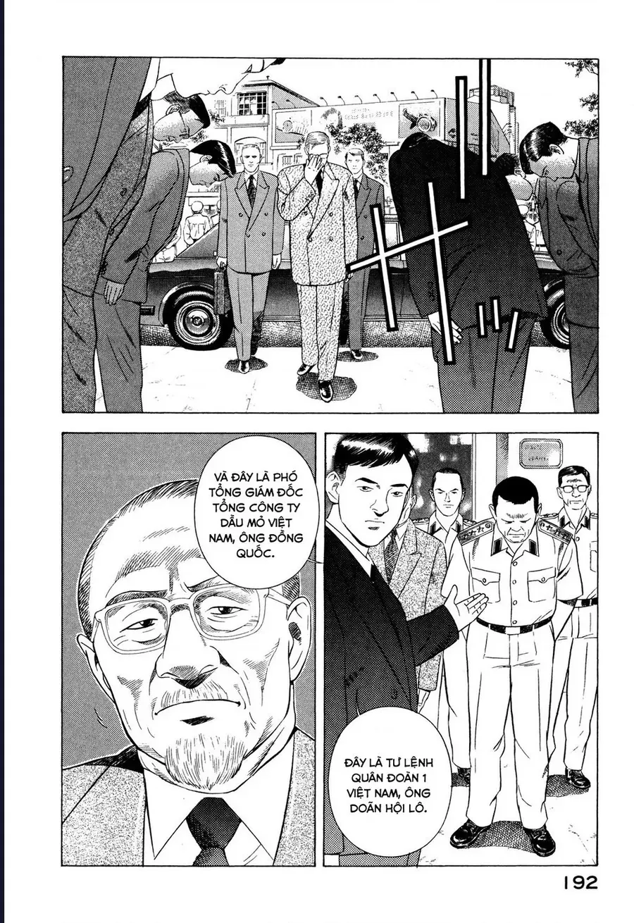 Yugo - Kẻ Thương Thuyết Chap 68 - Next Chap 69