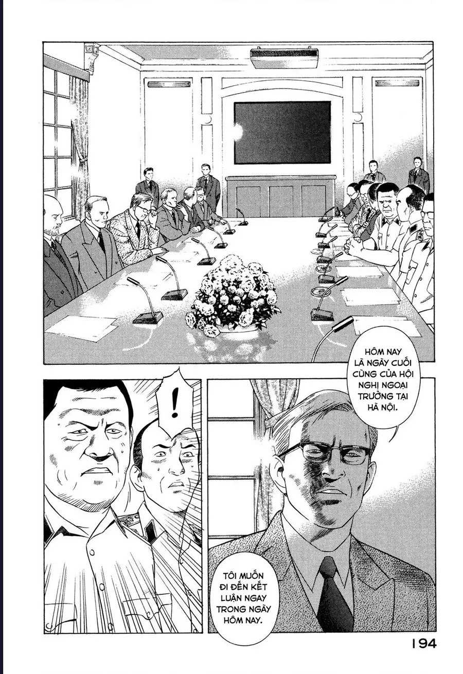 Yugo - Kẻ Thương Thuyết Chap 68 - Next Chap 69