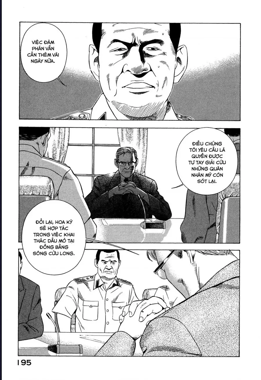 Yugo - Kẻ Thương Thuyết Chap 68 - Next Chap 69