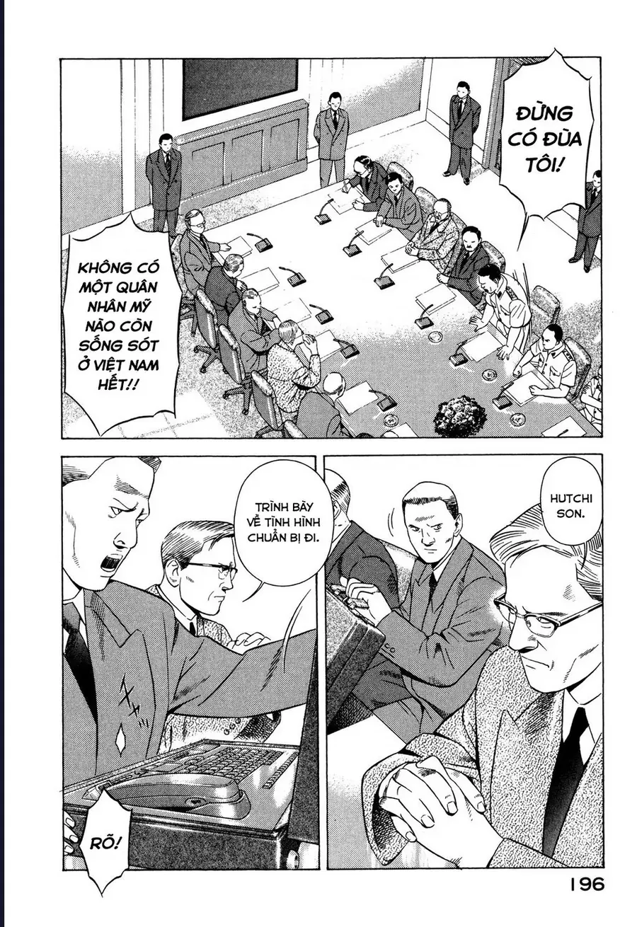 Yugo - Kẻ Thương Thuyết Chap 68 - Next Chap 69