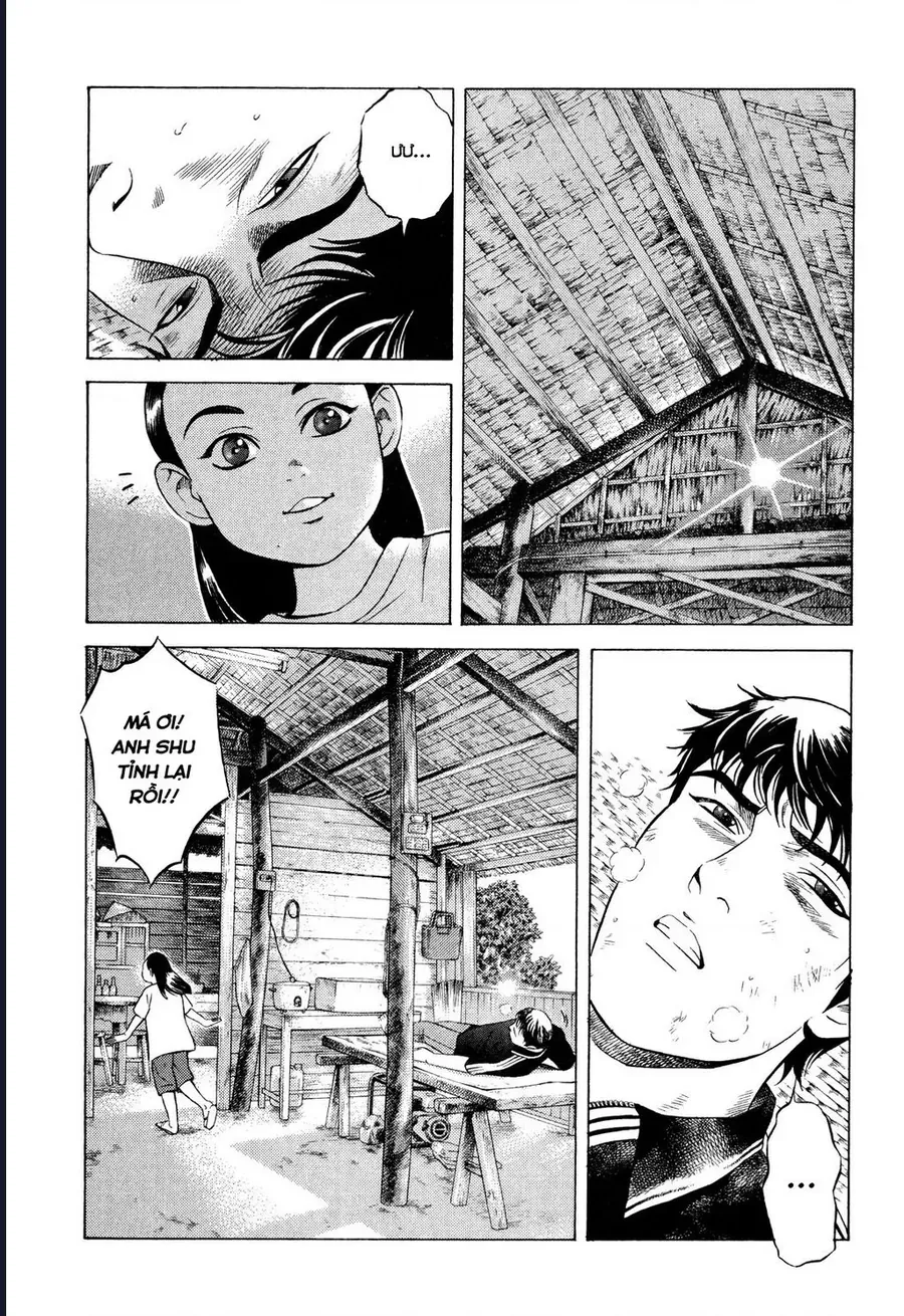 Yugo - Kẻ Thương Thuyết Chap 68 - Next Chap 69