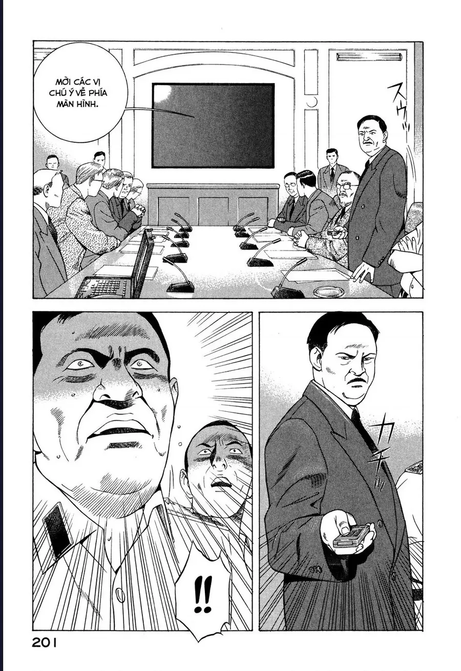 Yugo - Kẻ Thương Thuyết Chap 68 - Next Chap 69