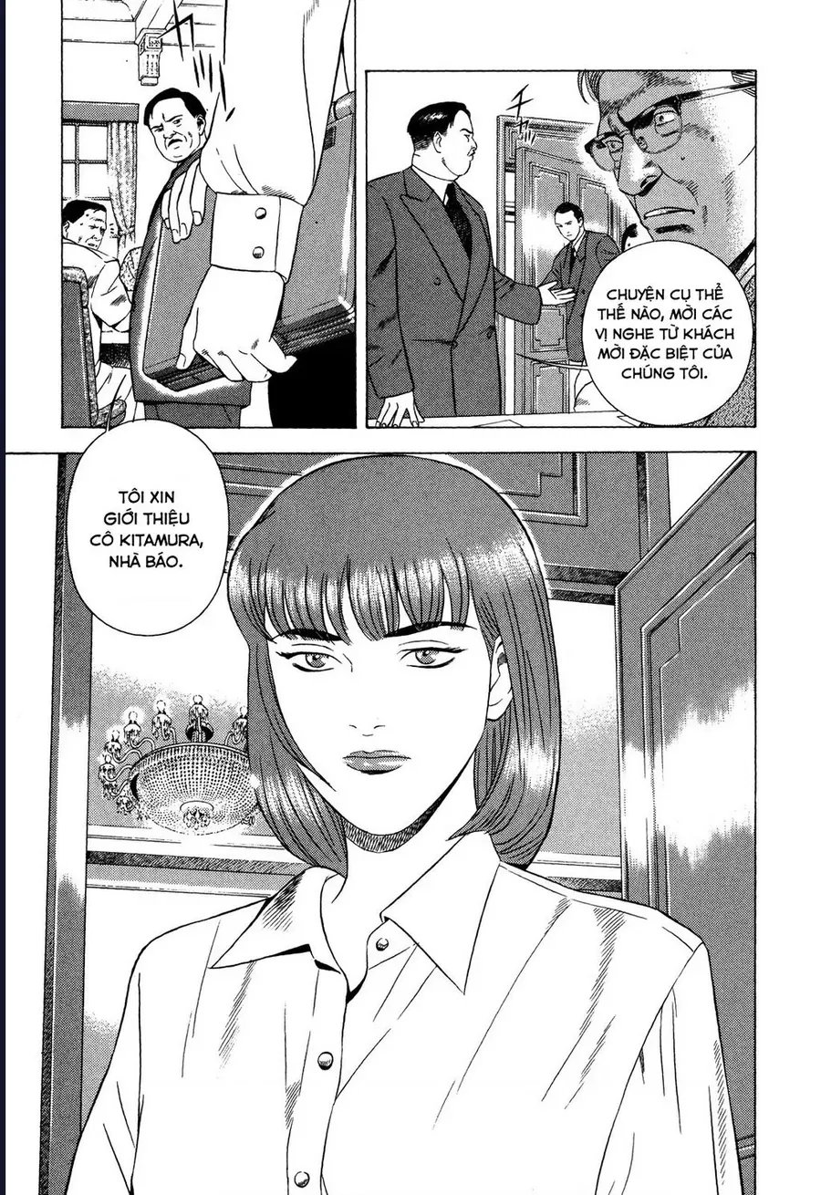 Yugo - Kẻ Thương Thuyết Chap 68 - Next Chap 69