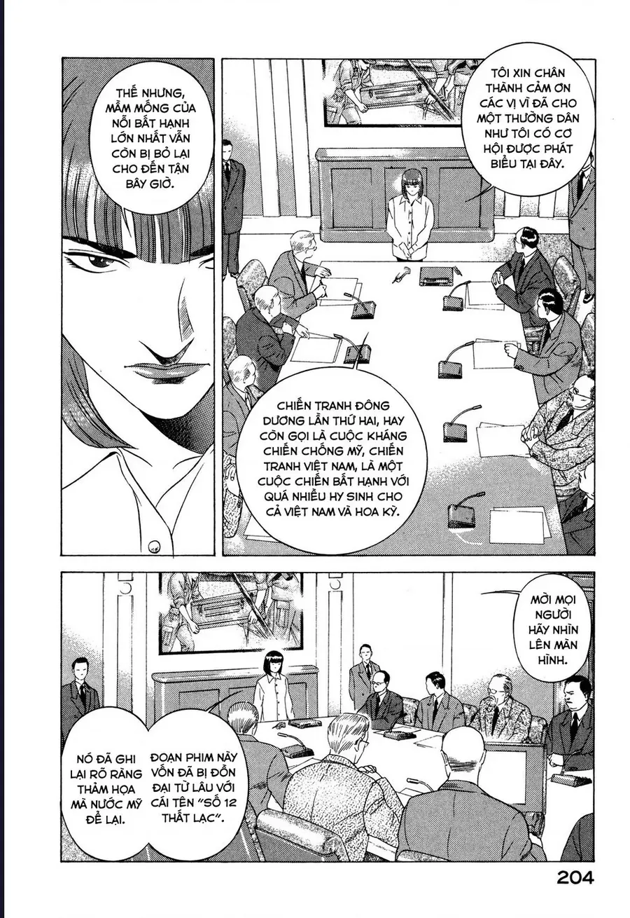 Yugo - Kẻ Thương Thuyết Chap 68 - Next Chap 69