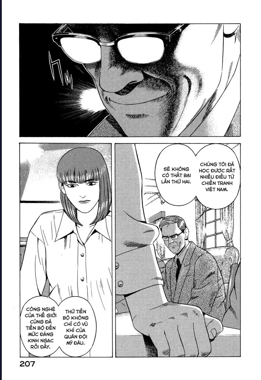 Yugo - Kẻ Thương Thuyết Chap 68 - Next Chap 69