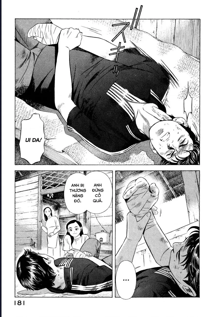 Yugo - Kẻ Thương Thuyết Chap 68 - Next Chap 69