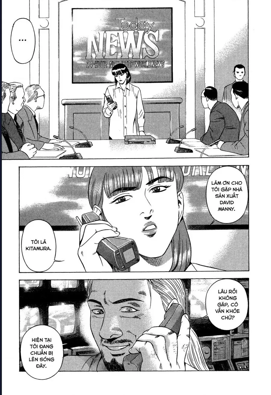 Yugo - Kẻ Thương Thuyết Chap 68 - Next Chap 69