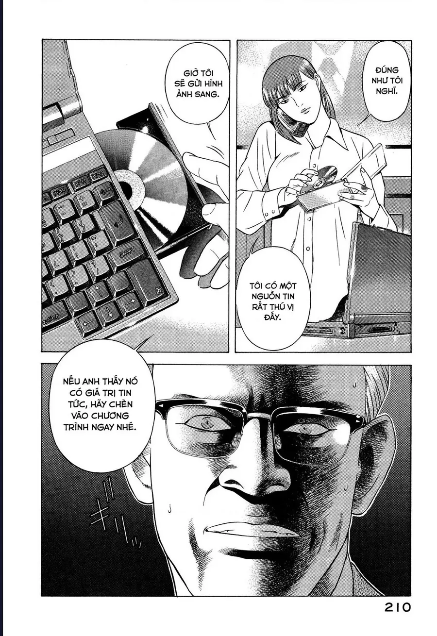 Yugo - Kẻ Thương Thuyết Chap 68 - Next Chap 69