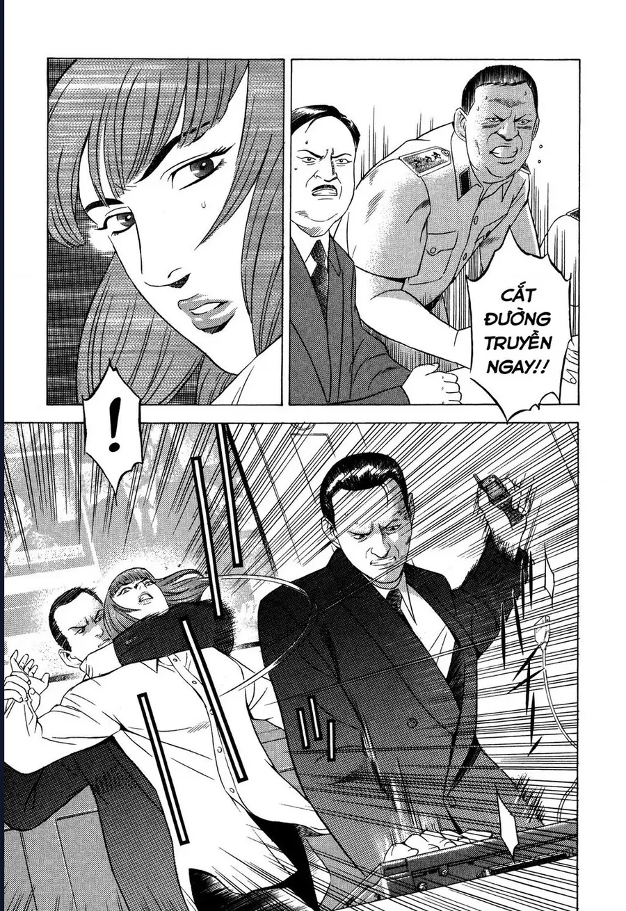 Yugo - Kẻ Thương Thuyết Chap 68 - Next Chap 69