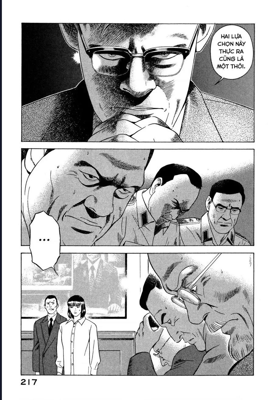 Yugo - Kẻ Thương Thuyết Chap 68 - Next Chap 69