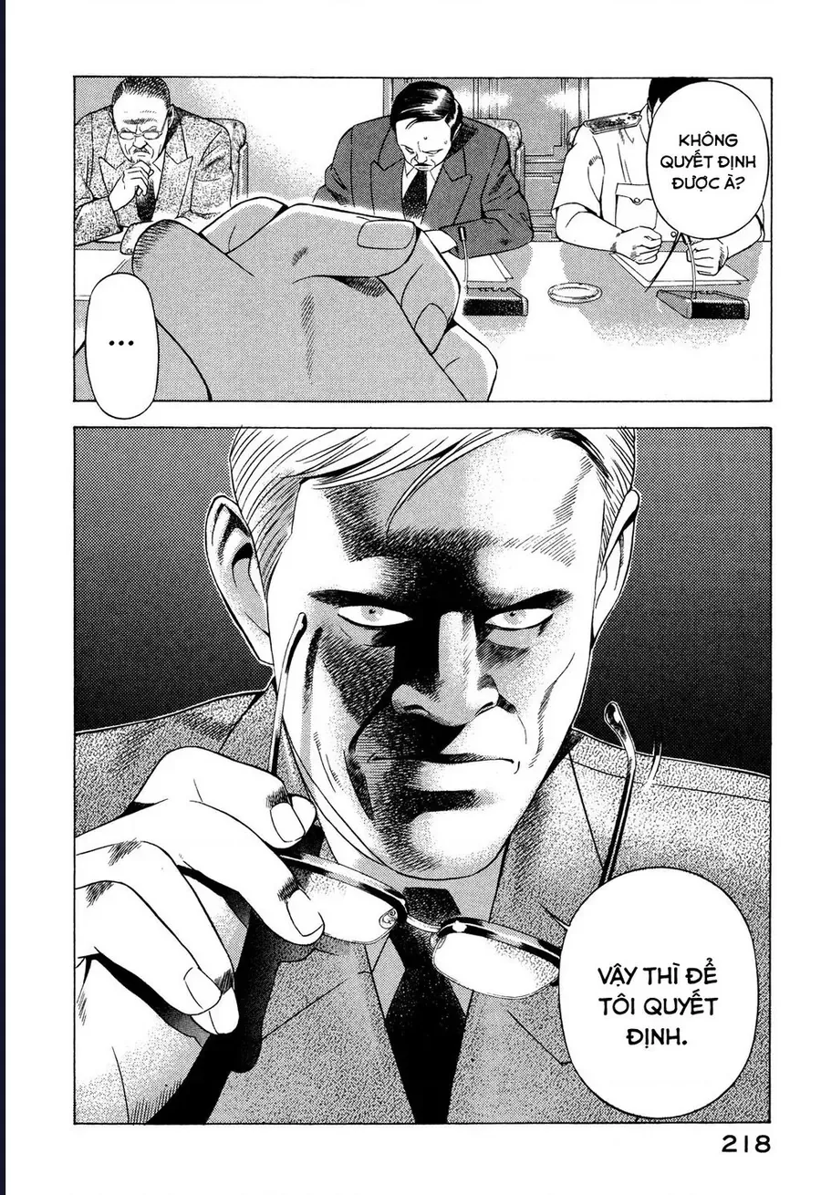 Yugo - Kẻ Thương Thuyết Chap 68 - Next Chap 69