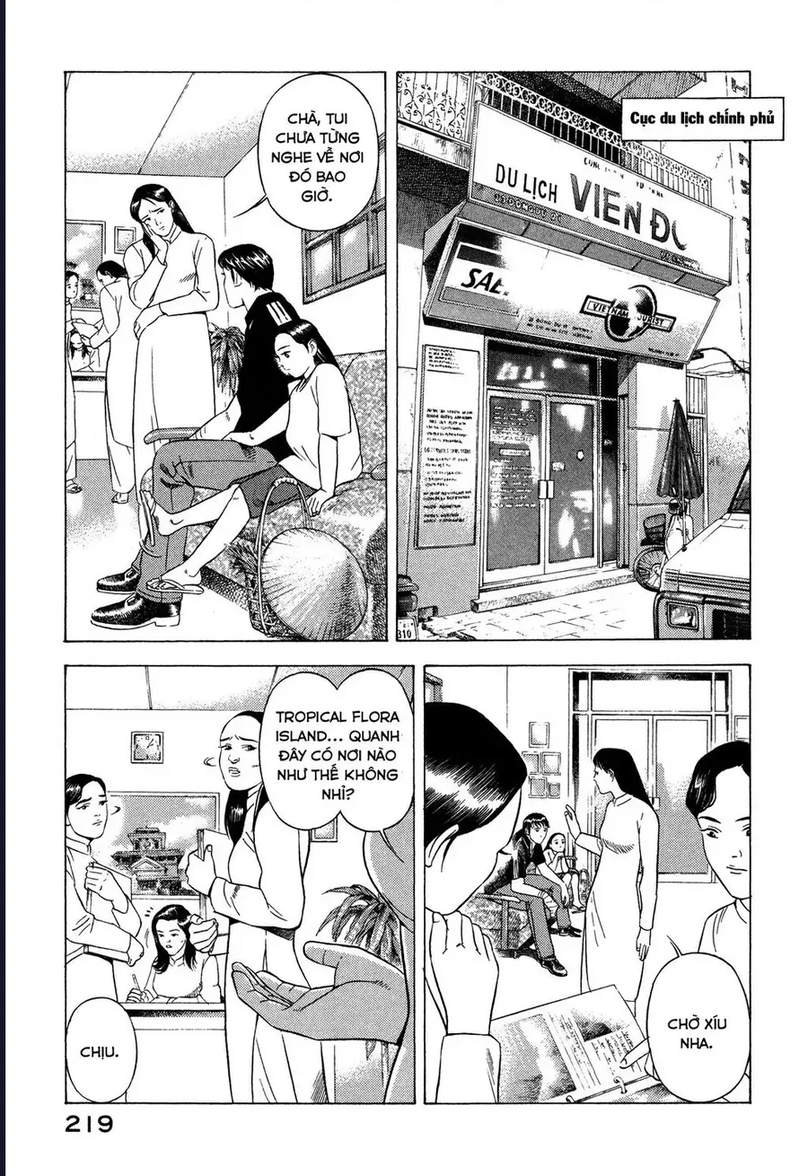 Yugo - Kẻ Thương Thuyết Chap 68 - Next Chap 69