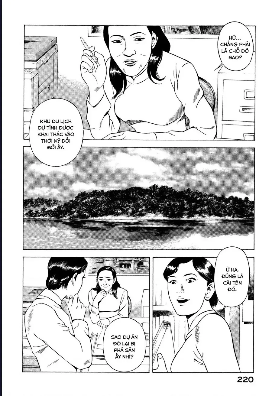 Yugo - Kẻ Thương Thuyết Chap 68 - Next Chap 69