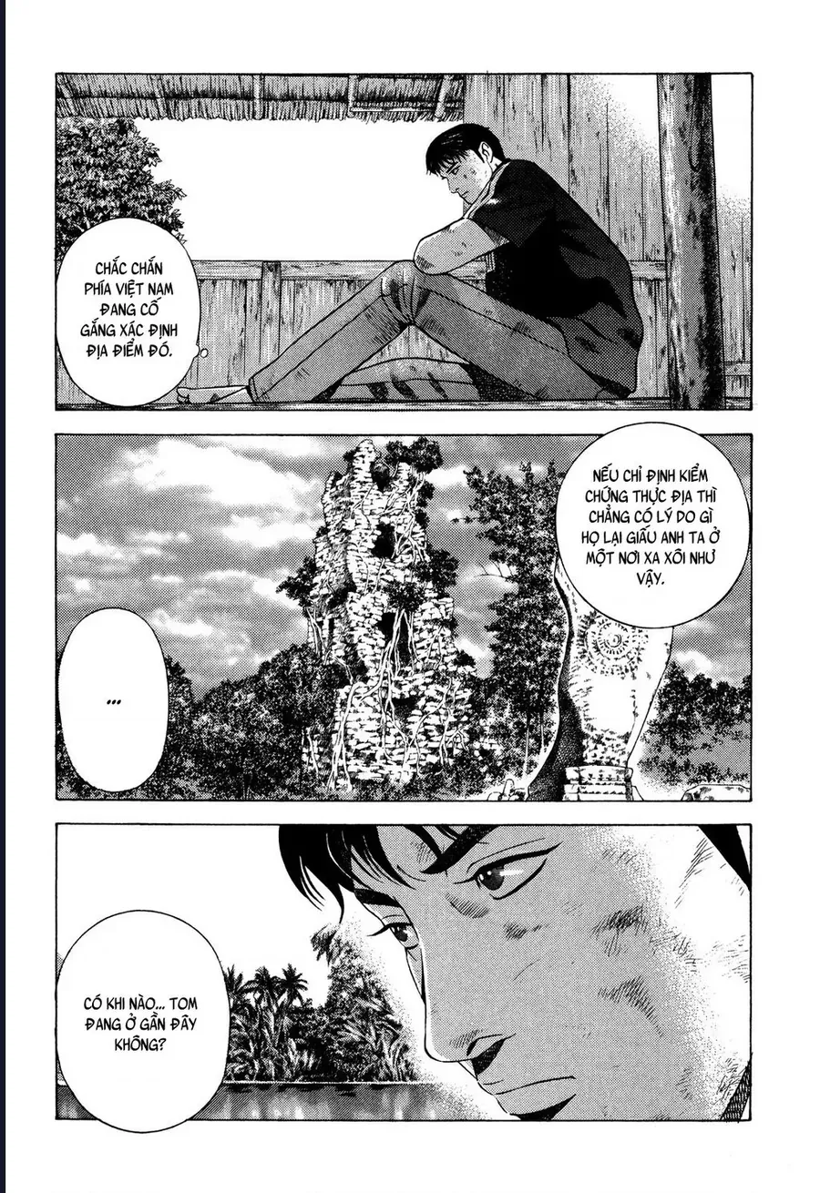 Yugo - Kẻ Thương Thuyết Chap 68 - Next Chap 69