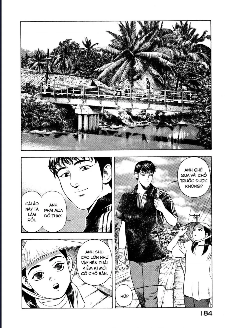 Yugo - Kẻ Thương Thuyết Chap 68 - Next Chap 69