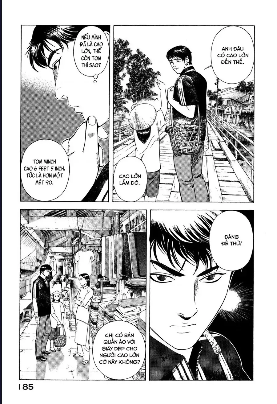 Yugo - Kẻ Thương Thuyết Chap 68 - Next Chap 69