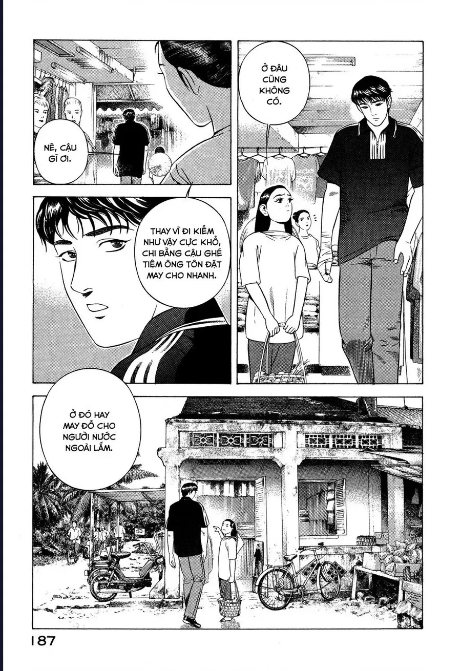 Yugo - Kẻ Thương Thuyết Chap 68 - Next Chap 69